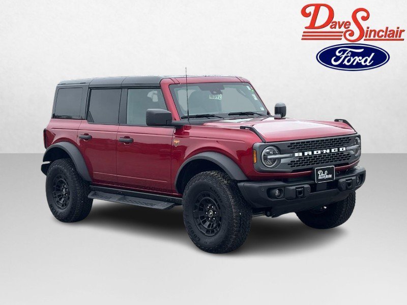 Used 2026 Ford Bronco Badlands AWD/4WD image 4