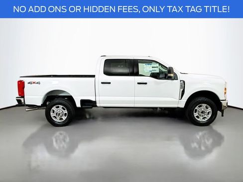 New 2026 Ford F250 XLT image 8