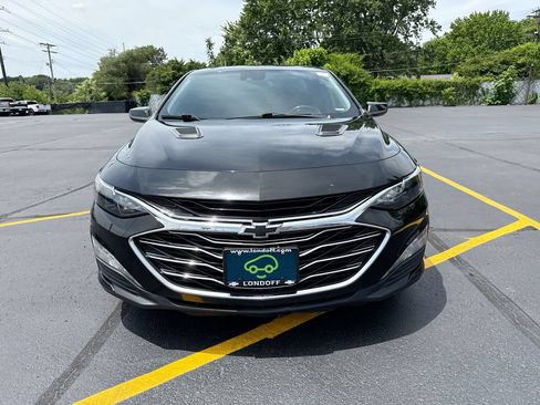 Used 2023 Chevrolet Malibu LT FWD image 25