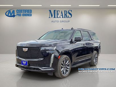 Used 2023 Cadillac Escalade Sport