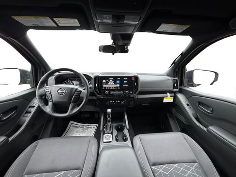 New 2026 Nissan Frontier SV w/ SV Convenience Package AWD/4WD image 10