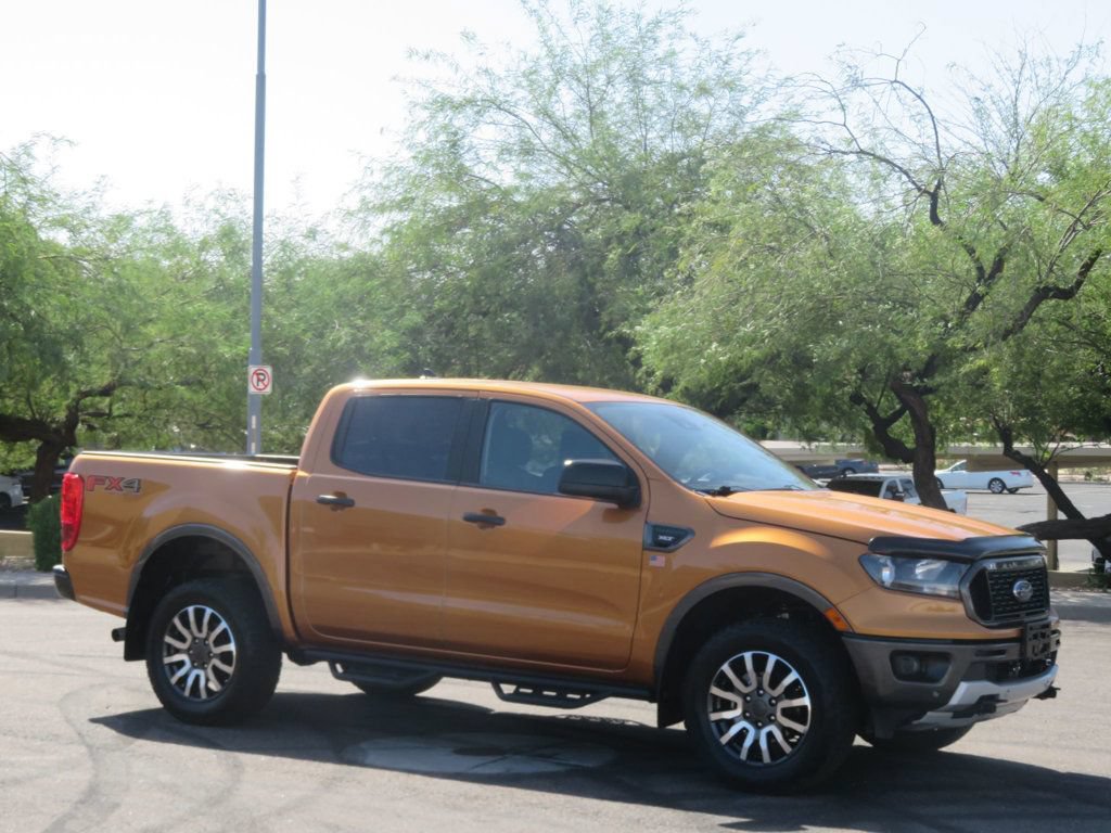 Used 2019 Ford Ranger 4x4 SuperCrew image 4