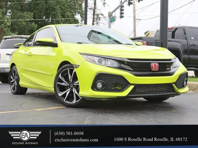 Used 2019 Honda Civic Si
