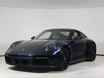 Certified 2022 Porsche 911 Carrera S