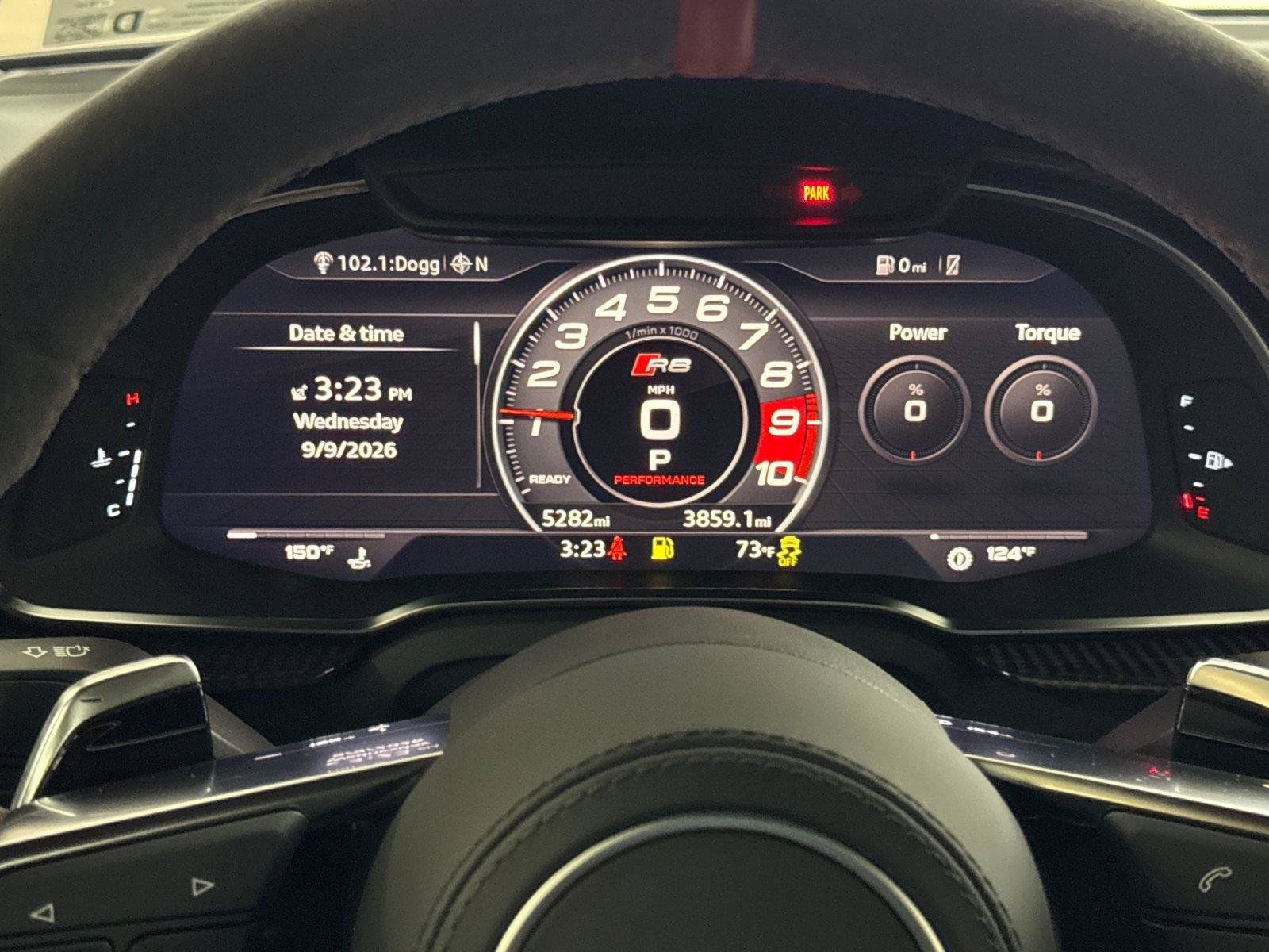 Used 2023 Audi R8 V10 GT RWD image 23