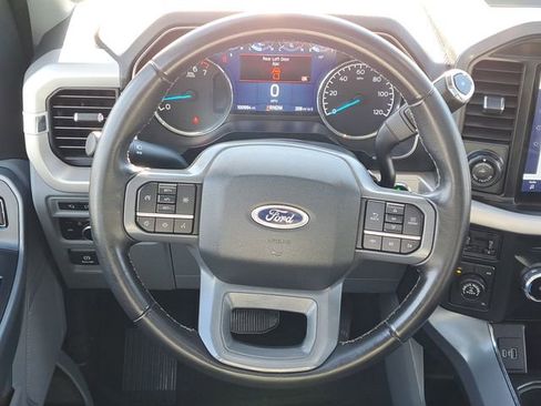 Used 2023 Ford F150 XLT w/ Equipment Group 302A High image 27