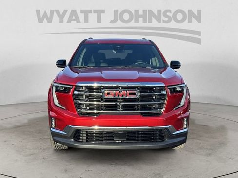 New 2026 GMC Acadia Elevation w/ Elevation Premium Package FWD image 8