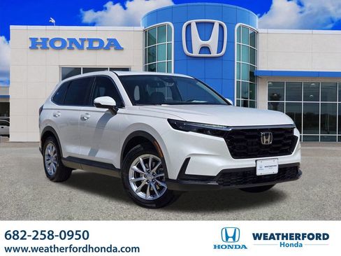 Used 2026 Honda CR-V EX image 1