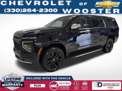 New 2026 Chevrolet Suburban Premier