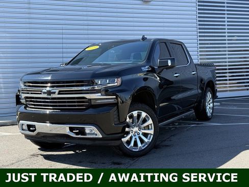 Used 2019 Chevrolet Silverado 1500 High Country w/ Technology Package image 1