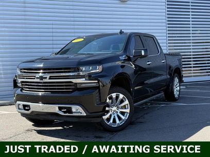 Used 2019 Chevrolet Silverado 1500 High Country w/ Technology Package