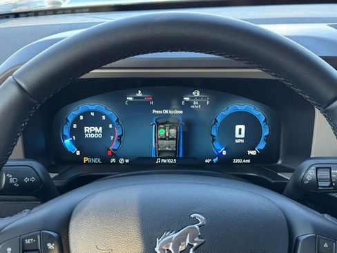 New 2025 Ford Bronco Sport Big Bend w/ Convenience Package AWD/4WD image 27