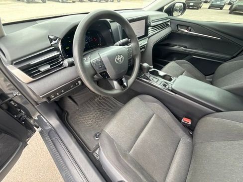 Used 2025 Toyota Camry LE FWD image 24