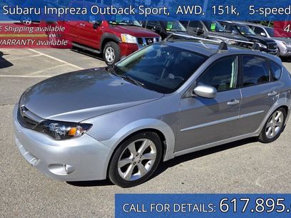 Used 2010 Subaru Impreza Outback Sport