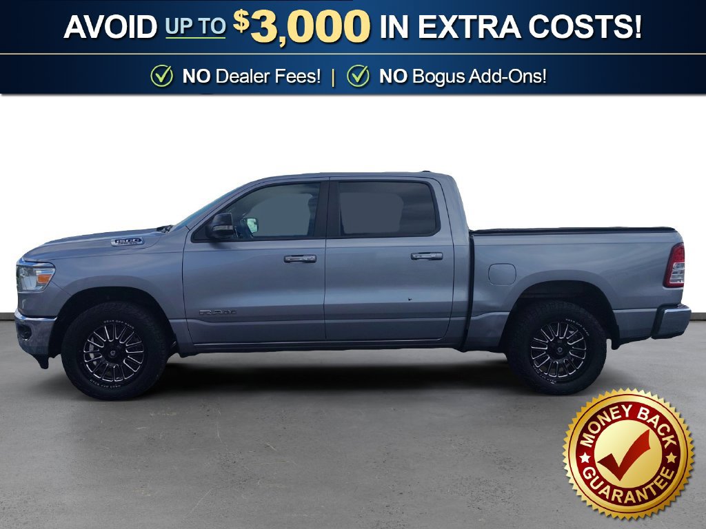 Used 2019 RAM 1500 Big Horn AWD/4WD image 2