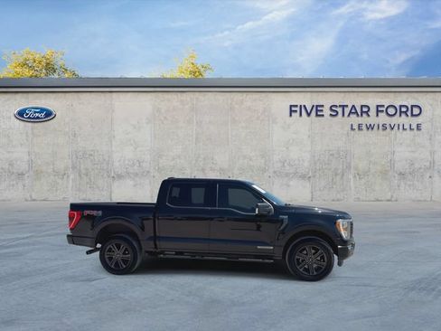 Used 2021 Ford F150 XLT w/ Equipment Group 302A High AWD/4WD image 9