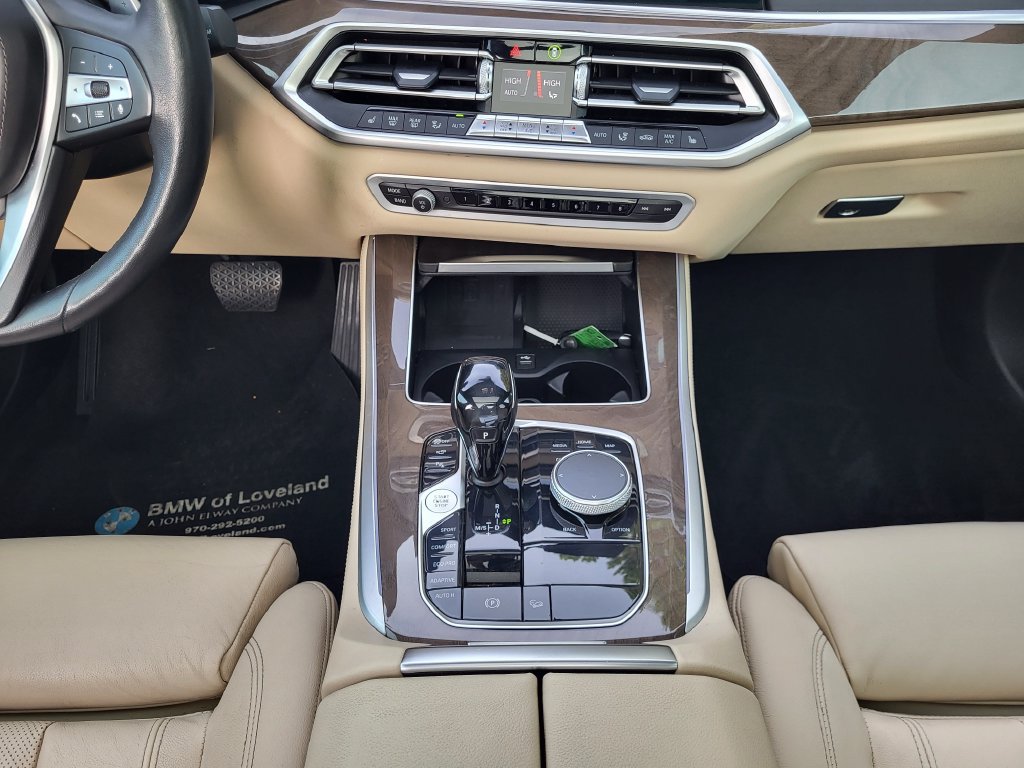 Used 2021 BMW X5 xDrive40i w/ Convenience Package AWD/4WD image 23