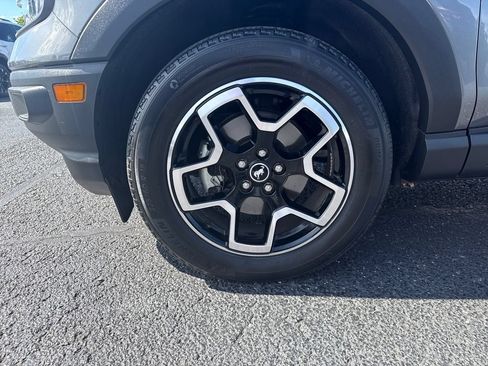 Used 2024 Ford Bronco Sport Big Bend AWD/4WD image 30