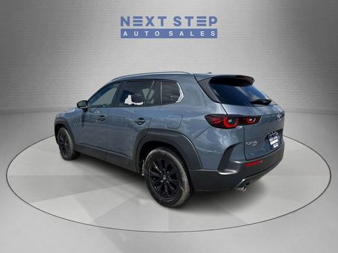 Used 2024 MAZDA CX-50 AWD 2.5 S w/ Cargo Package image 5