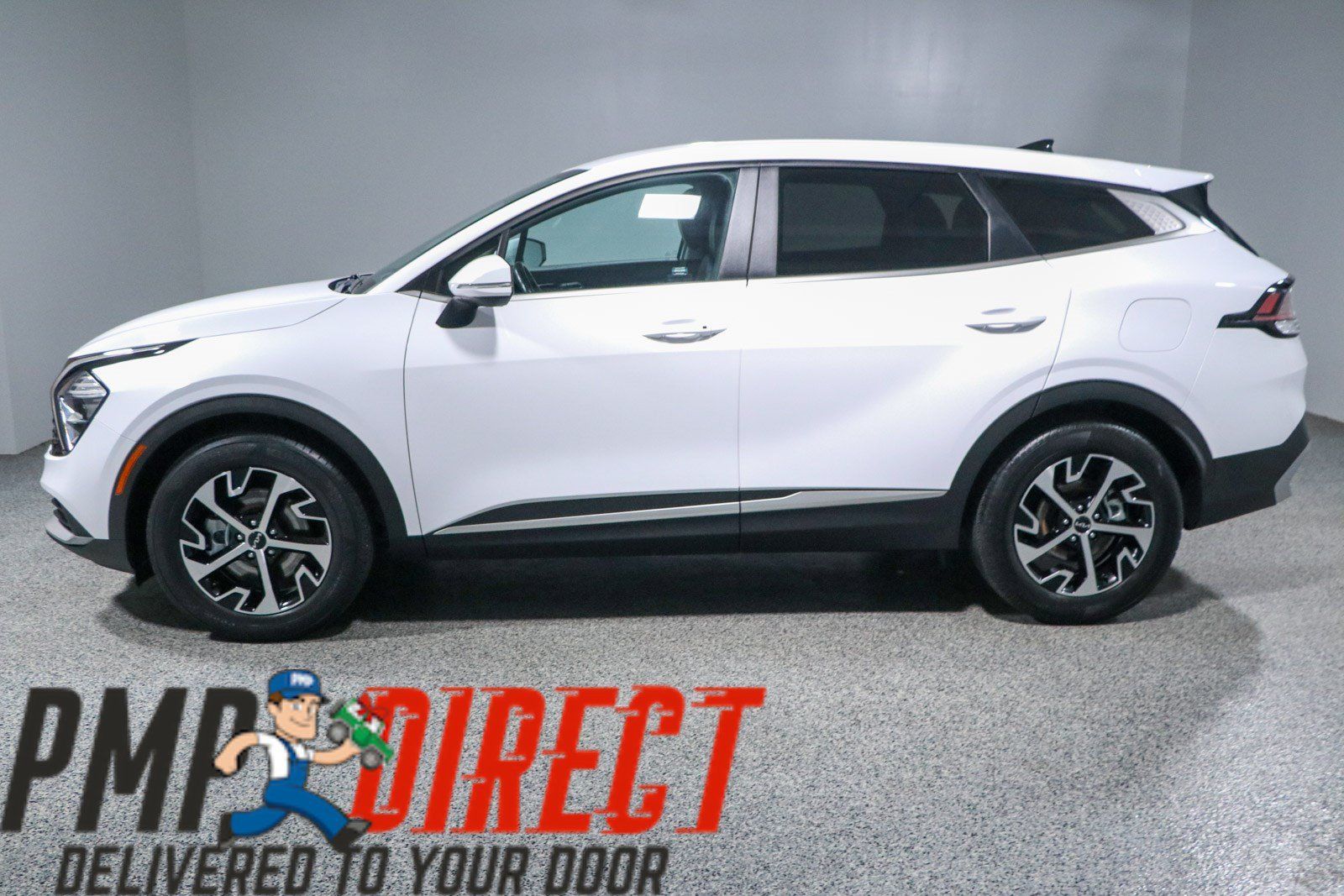 Used 2023 Kia Sportage EX FWD image 10