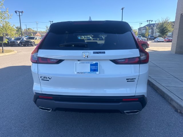 New 2027 Honda CR-V Sport Touring image 4