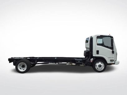 New 2025 Chevrolet Low Cab Forward