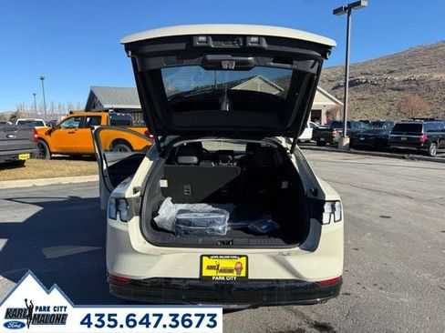 New 2026 Ford Mustang Mach-E Premium w/ Sport Appearance Package image 58