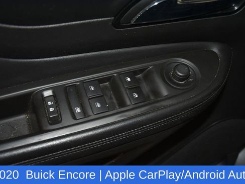 Used 2020 Buick Encore Preferred w/ Safety Package AWD/4WD image 22