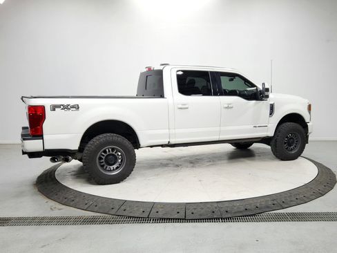 Used 2022 Ford F250 Lariat w/ Lariat Ultimate Package image 7