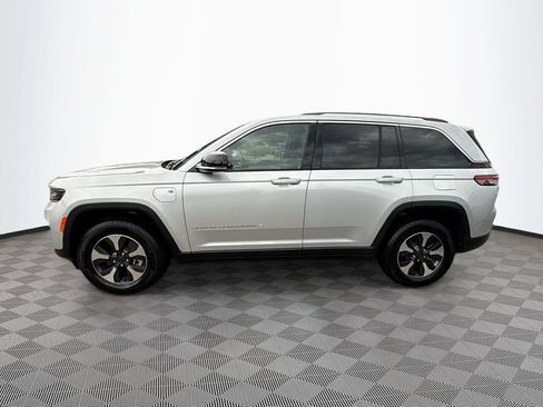 New 2024 Jeep Grand Cherokee Limited 4xe image 8