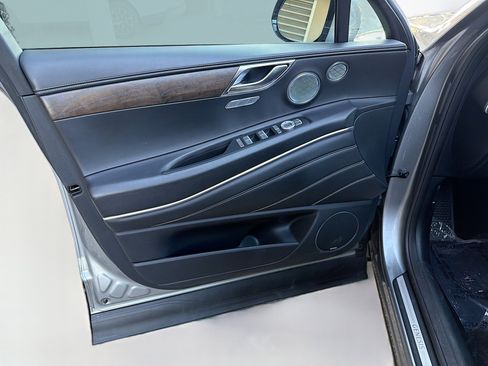 Used 2022 Genesis GV80 2.5T w/ Prestige Package 04 image 23