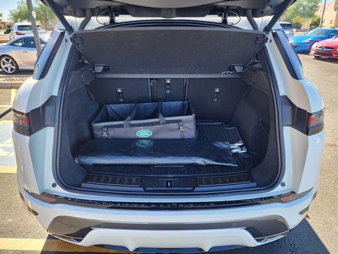 Used 2023 Land Rover Range Rover Evoque R-Dynamic S image 13