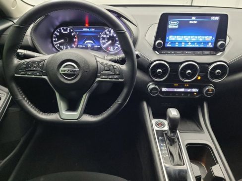 Used 2023 Nissan Sentra SV w/ All-Weather Package image 22