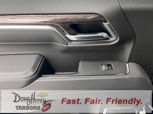 New 2025 Chevrolet Silverado 1500 LTZ w/ Technology Package image 36