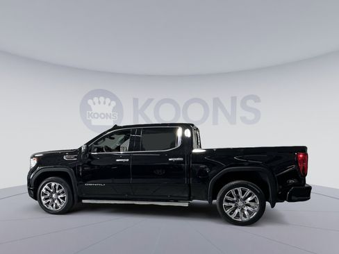 Used 2023 GMC Sierra 1500 Denali w/ Denali Reserve Package image 13