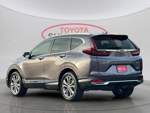 Used 2020 Honda CR-V Touring image 7