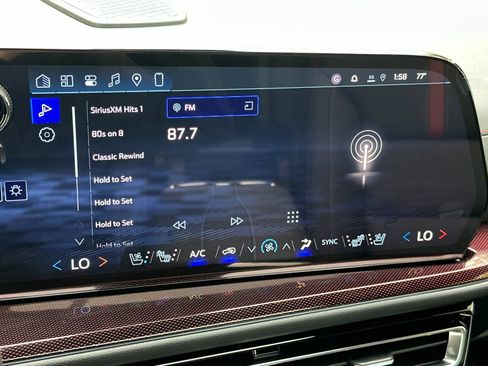 New 2026 Chevrolet Traverse RS image 22