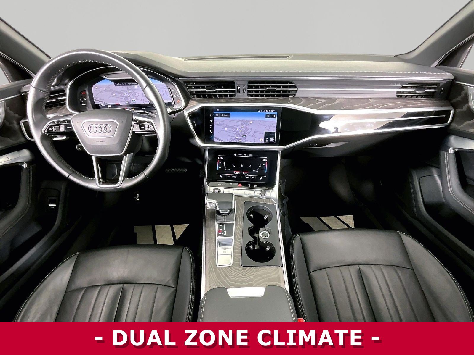 Used 2024 Audi A6 Premium Plus AWD/4WD image 7