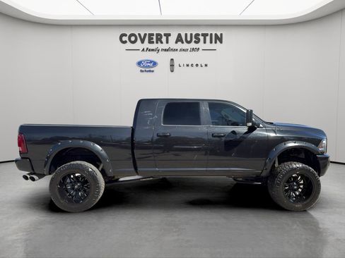 Used 2017 RAM 3500 Laramie w/ Sport Appearance Group image 6