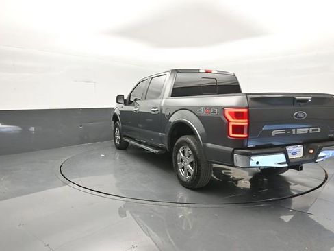 Used 2020 Ford F150 Lariat AWD/4WD image 5