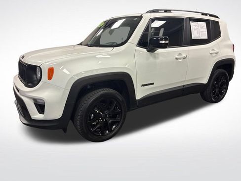 Used 2023 Jeep Renegade Altitude AWD/4WD image 1