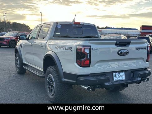 New 2025 Ford Ranger Raptor image 5