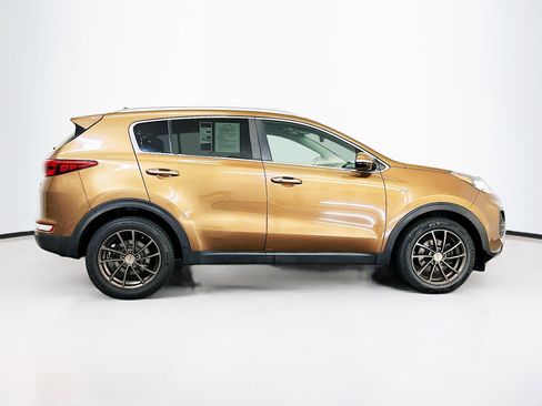 Used 2017 Kia Sportage EX w/ EX Technology Package AWD/4WD image 10