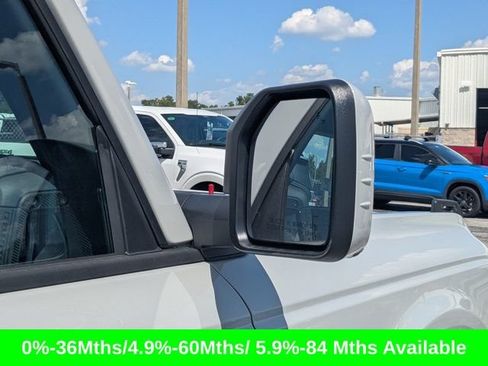 New 2026 Ford Bronco Outer Banks AWD/4WD image 13