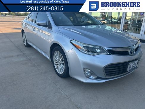 Used 2014 Toyota Avalon XLE Touring FWD image 1
