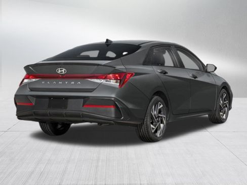 New 2026 Hyundai Elantra Sport FWD image 3