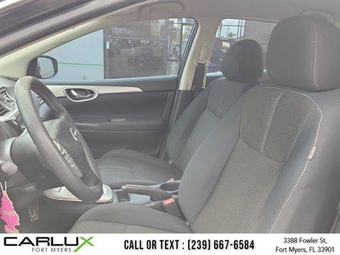 Used 2015 Nissan Sentra FE+ S image 21