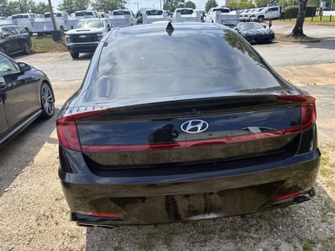 Used 2021 Hyundai Sonata N Line FWD image 7