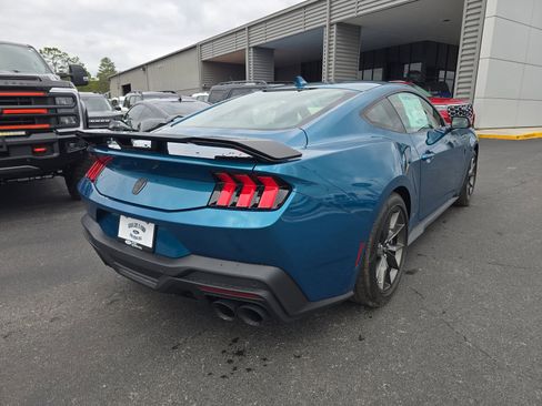 New 2026 Ford Mustang Dark Horse RWD image 4