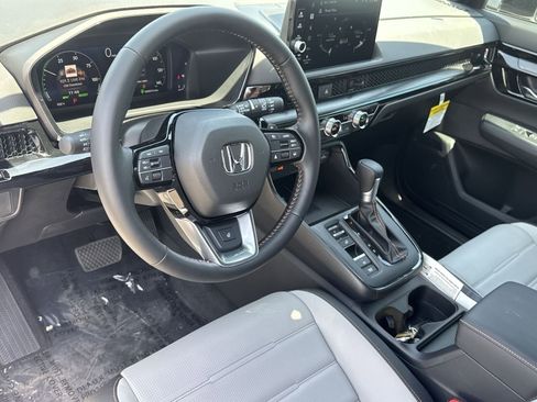 New 2026 Honda CR-V Sport Touring image 11